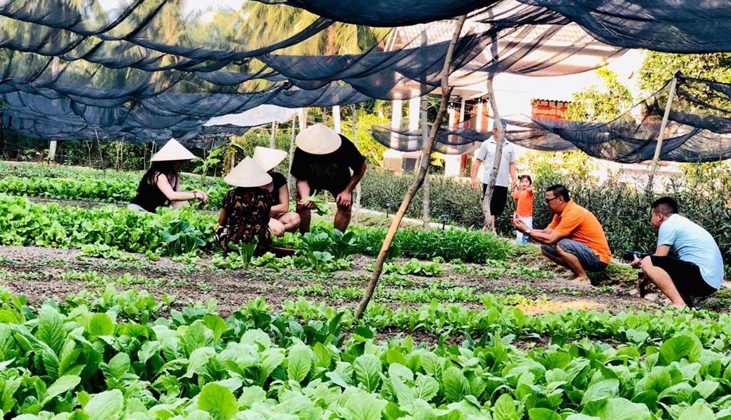 Vietnam Reisen - Mekong Farmhouse